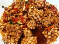 酸辣鱿鱼卷-壹盏灯(惠农店)