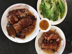 -黄连大头华烧鹅店(大良店)