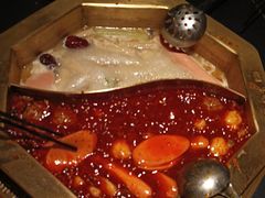 -蜀九香火锅(彩虹店)