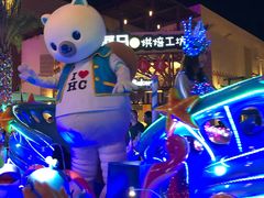 -三亚海昌梦幻海洋不夜城