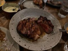 炭烤肉眼牛排-BOR Eatery(安福路店)