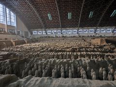 -秦始皇帝陵博物院(兵马俑)