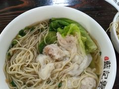 -蓝记云吞(正果店)