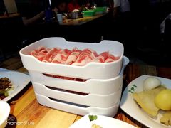 -蒙肥羊·酸汤潮牛·鲜牛肉火锅烤肉自助(岗顶店)