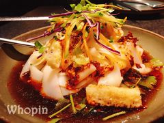 羊毛工镇凉皮-丝路金桃·新疆菜(徐汇店)