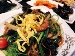 -青松馆韩国料理(香港中路佳世客店)