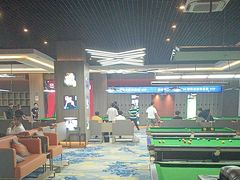 -澜花台球会所(远大金地中心店)