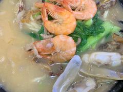 -台州老六海鲜面馆(上南总店)
