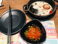 -呷哺呷哺 小火锅 (浦东新欧尚超市店)