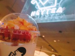 芒芒瓜瓜酸奶杯-喜茶(广州天汇igc店)