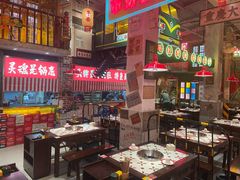 -江北北火锅馆·公路夜市(魏公村店)