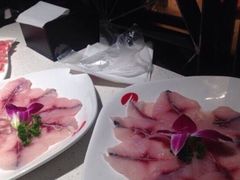 -海底捞火锅(银泰中心店)