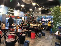 大堂-一岚一山(角门总店)