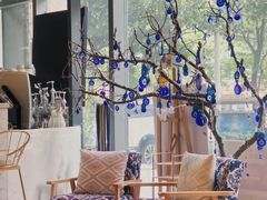 -伊斯坦布尔土耳其清真咖啡餐厅