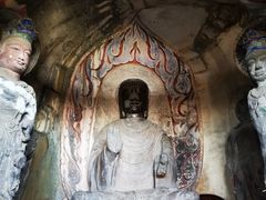 -响堂山石窟-北响堂山石窟