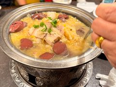 -五谷丰登农家院·地道胶东菜·海鲜烧烤(威海店)