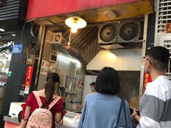 门面-咏春葱油饼(德政中路店)