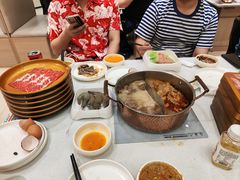 -小茉庐和牛自助火锅(龙湖万达店)