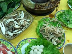 -清真·马家火锅美食城(镇江北路店)
