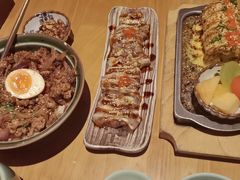 -一心创作料理屋(经开万达店)