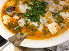 鲜椒豆花鲈鱼-川味堂·四川豆花(八卦岭店)