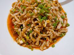 -漢舍川菜馆(国贸商城店)