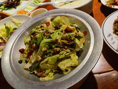 干锅手撕包菜-京味张·北京烤鸭(南山店)