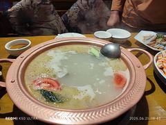 -民食香·腊排骨野生菌美食(木府店)
