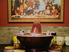 -丁卯•铜锅涮肉(工体店)