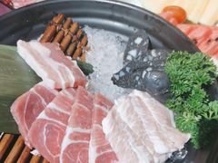 -极焰·烧肉刺身放题(天河领展广场店)
