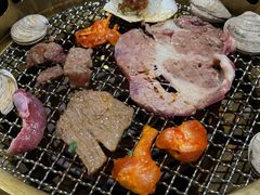 -韩盛·盛江山自助料理(沈辽路万达店)