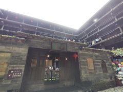 -福建土楼（南靖）云水谣景区-和贵楼