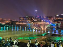 -欢乐海岸水秀剧场