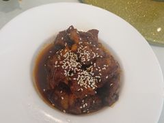 糖醋小排-老洋房花园饭店(绍兴路店)