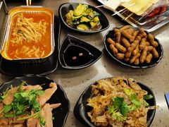 -老吕涮羊肉•东北原味烧烤•大油边•烤鱼(五角场店)