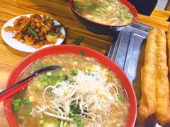-原掩骨会饶阳豆腐脑总店