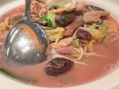 福建红菇海鲜卤面-莆田餐厅PUTIEN(西安万象天地店)