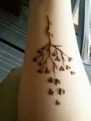 点击看大图 -XTATTOO海娜手绘