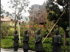 -达蓬山旅游度假区