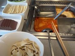 -海底捞火锅(百利广场店)