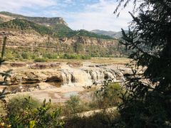 -陕西黄河壶口瀑布旅游区