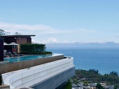 -瑰丽酒店·海吧·天际下午茶·现场DJ·天台酒吧