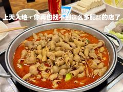 -彭记铁锅肥肠(东四总店)