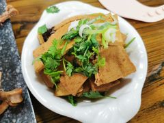 卤豆腐-豫掌柜饸饹面·烩面(秀沿路店)