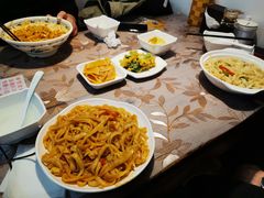 -韩师傅老大同刀削面(北苑路店)