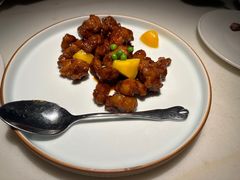 新派糖醋里脊-金牌外婆家(万象城店)