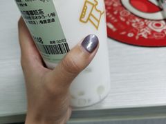 生打椰椰奶冻-喜茶(东莞雍华庭店)