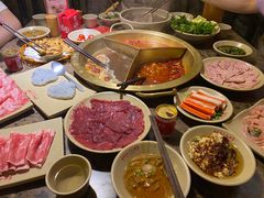 -蜀国大将老火锅(江北店)