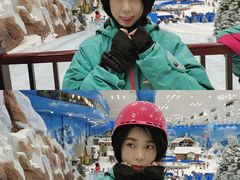 -长沙湘江冰雪世界