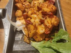 -恩你小木屋·韩式料理(假日广场店)